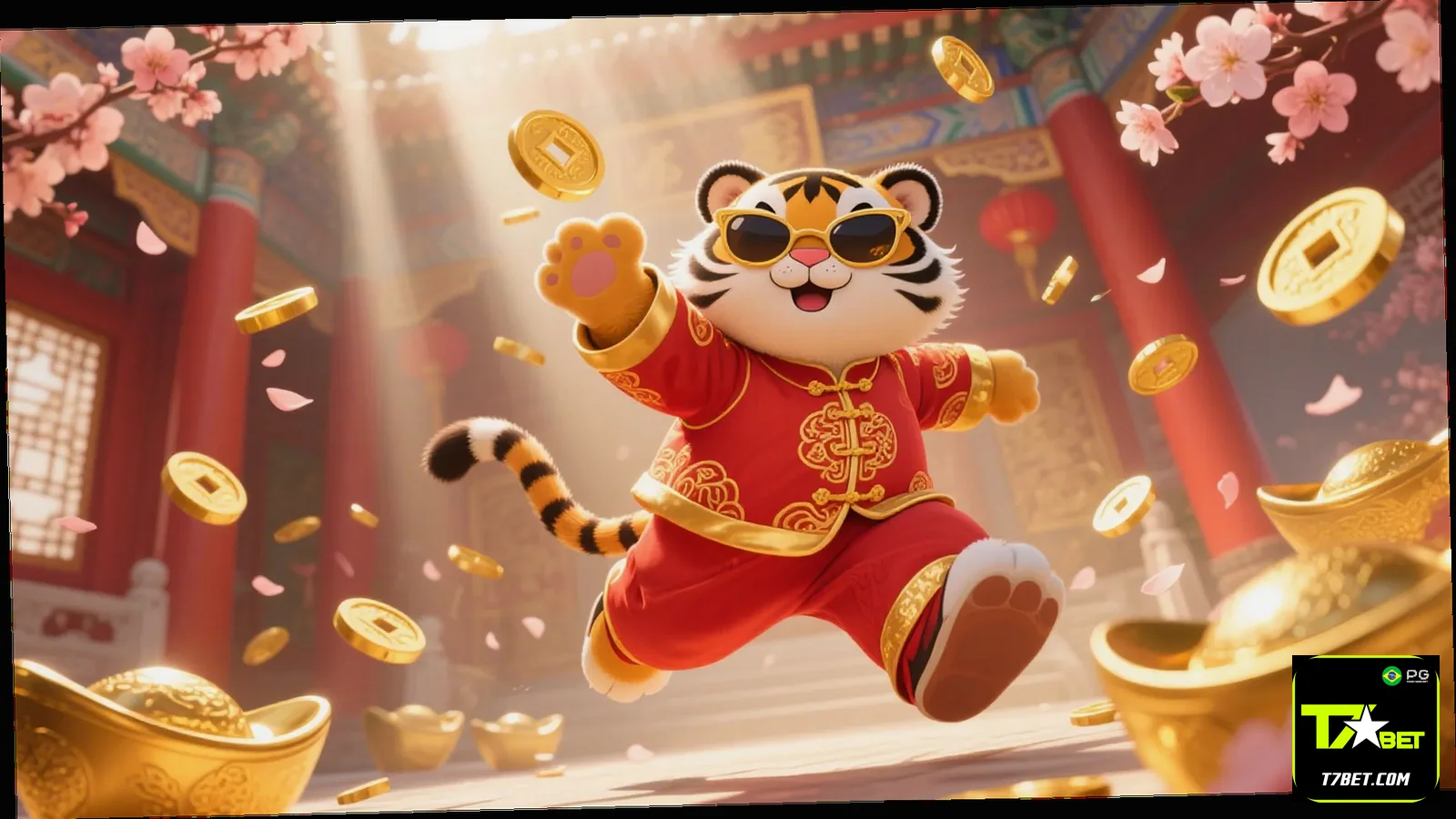 Promoções de cassino - t7bet