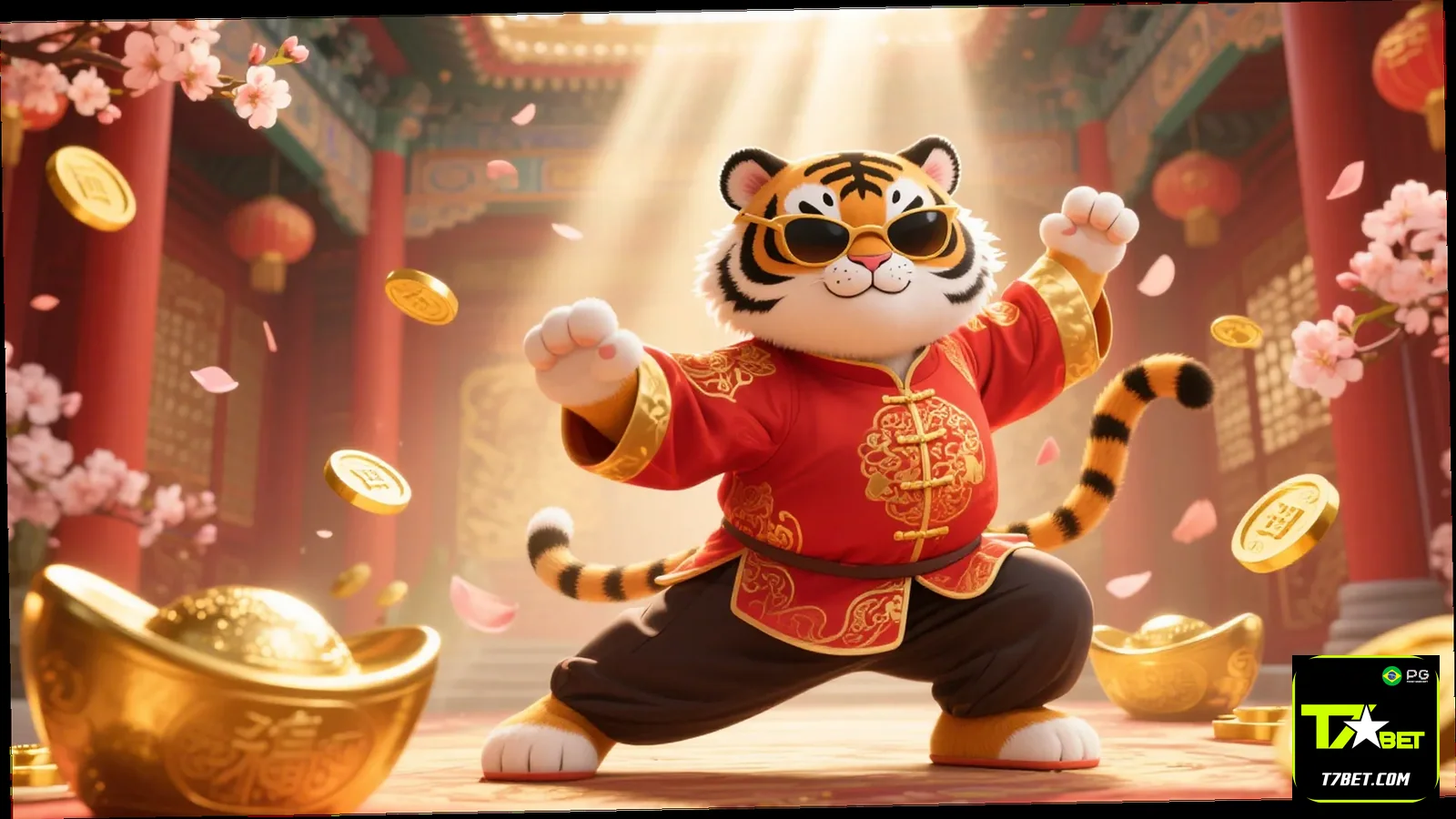 Cassino ao vivo T7 - t7bet